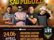 “Em Alagoas, São João é São Miguel” continua nesta quinta-feira, 24