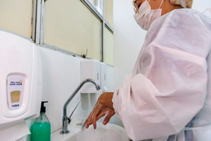 HU integra projeto do MS que busca reduzir infeção na UTI neonatal