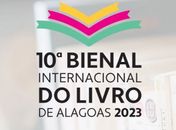 Bienal do Livro de Alagoas confirma mais três nomes em sua programação