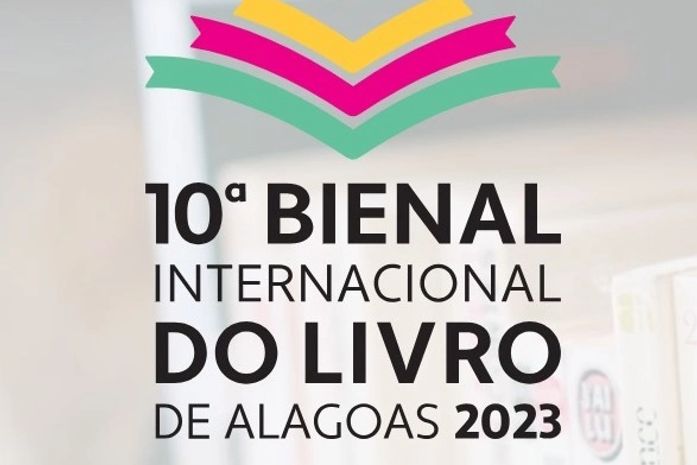 Bienal do Livro de Alagoas confirma mais três nomes em sua programação