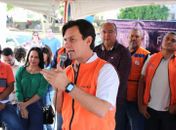 Prefeito de Coruripe, Marcelo Beltrão, lança Programa Recomeçar