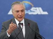 Temer reúne líderes da base aliada em jantar promovido por Maia