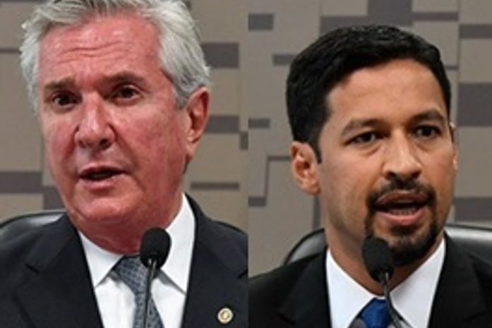 Collor e Cunha são eleitos presidentes de Comissões do Senado