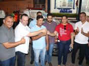 Prefeitura de Major Izidoro entrega novos investimentos à população
