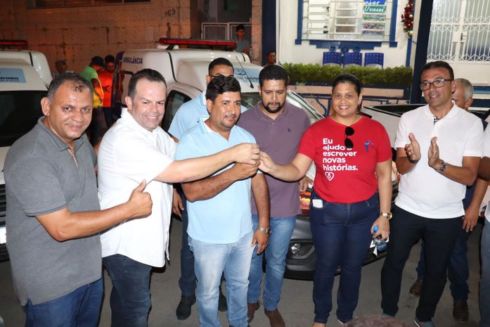 Prefeitura de Major Izidoro entrega novos investimentos à população