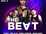 DJ Erik Vilar comanda a noite de sábado (2) na festa The Beat em Maceió