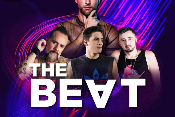 DJ Erik Vilar comanda a noite de sábado (2) na festa The Beat em Maceió