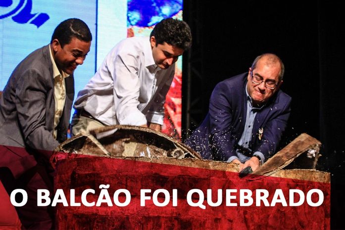 Prefeito sanciona Lei que cria Sistema de Financiamento da Cultura