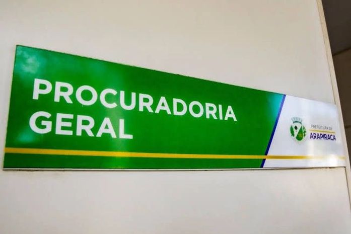 Novas ações da Procuradoria-Geral do Município garantem economia milionária para os cofres da Prefeitura de Arapiraca