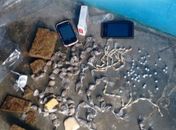 Drogas foram apreendidas