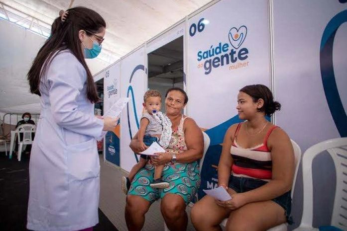 Saúde da Gente chega ao Benedito Bentes nesta segunda (21)