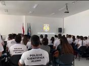 Aprovados no concurso da Polícia Científica pedem ampliação do número de vagas