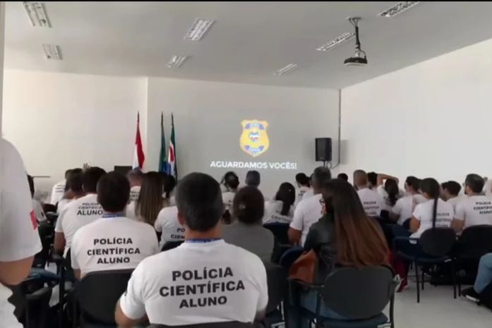 Aprovados no concurso da Polícia Científica pedem ampliação do número de vagas