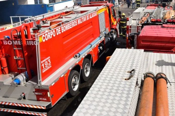 Corpo de Bombeiros