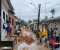 Fortes chuvas colocam Alagoas em estado de Alerta Máximo