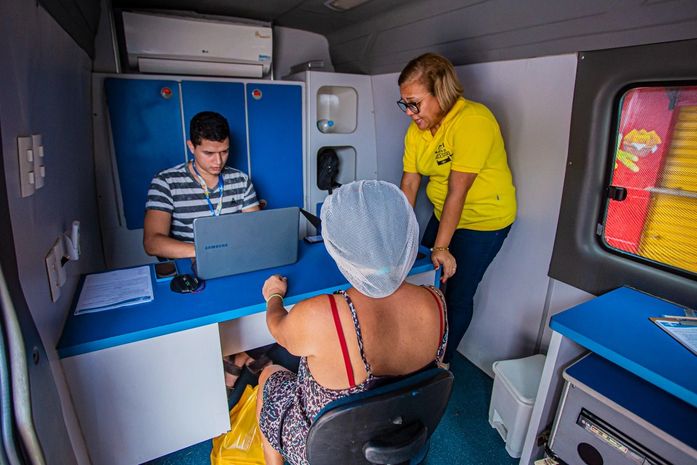 Prefeitura e Sebrae levam aos bairros cursos e capacitação para empreendedores 
