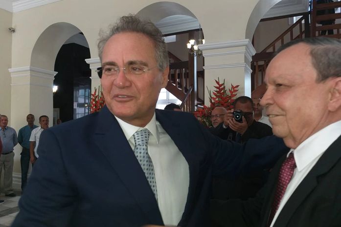 Senador Renan Calheiros