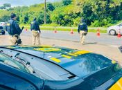 PRF em Alagoas inicia Operação Carnaval 2025