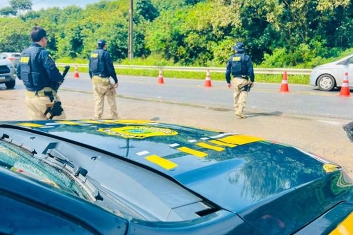 PRF em Alagoas inicia Operação Carnaval 2025