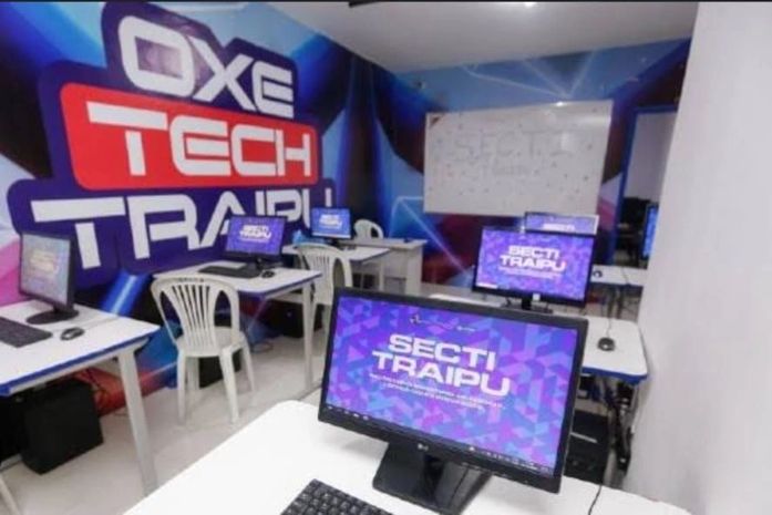 Com cursos gratuitos, Programa OxeTech será implantando em Arapiraca após parceria firmada