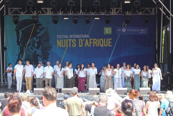 Grupo se apresenta nesse sábado (24)