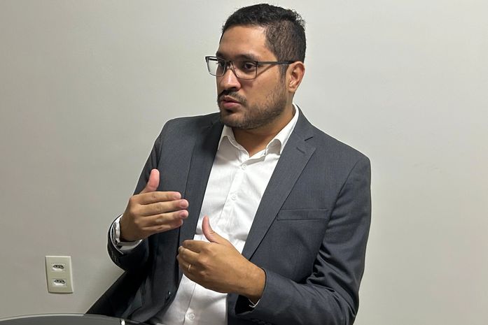 Advogado Thiago Rodrigues