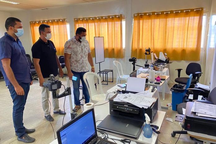 Câmara acompanha "Caravana Meu RG na Mão" que fortalece cidadania e beneficia centenas de mundauenses