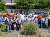 Escola de Campo de Arapiraca amplia conhecimentos e expande produção agroecológica