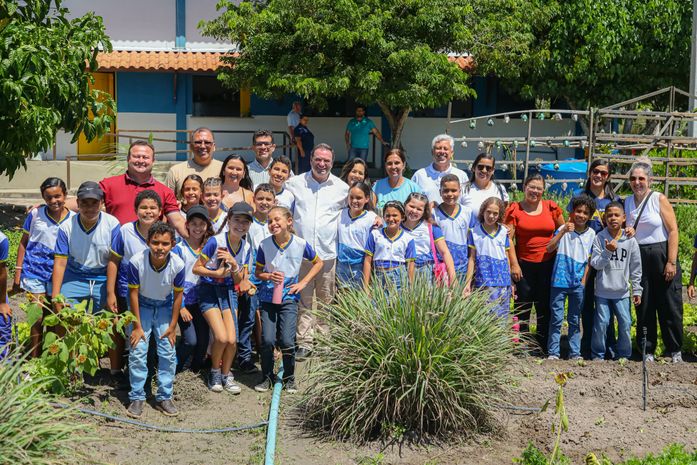 Escola de Campo de Arapiraca amplia conhecimentos e expande produção agroecológica