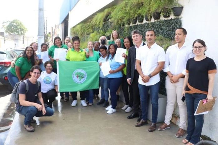 Com participação do MPT, cooperativas e Município de Maceió assinam novo contrato de coleta seletiva domiciliar