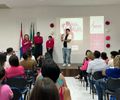 Outubro Rosa: Secdef promove palestra sobre prevenção ao câncer