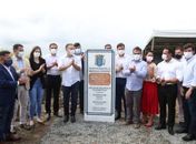 Prefeito Cacau e governador Renan Filho lançam o Condomínio Industrial de Marechal Deodoro