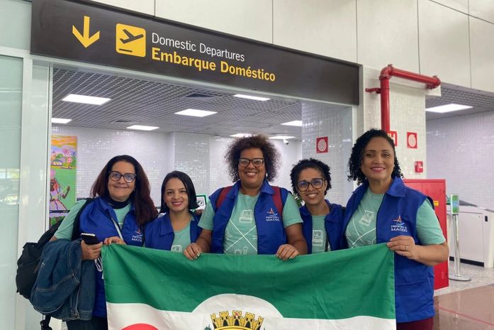 Técnicas do CadÚnico Maceió integrarão força-tarefa federal no Rio Grande do Sul