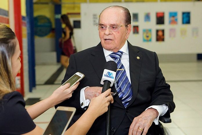 Desembargador aposentado José Agnaldo de Souza morre aos 88 anos vítima de infarto