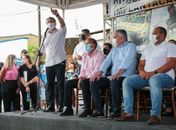 Matriz de Camaragibe vivencia mais um dia de inaugurações em parceria com o Estado
