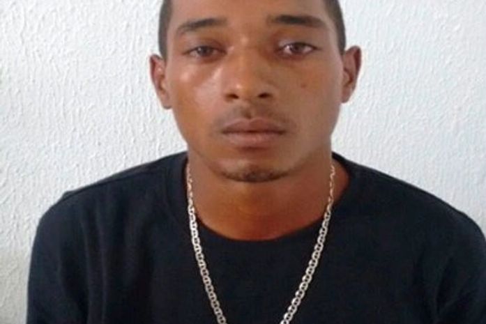 Elvislan da Silva, 24 anos, conhecido como "NegoVI"