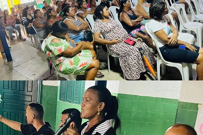 Prefeitura reforça ações da Busca Ativa Escolar e reafirma compromisso com a educação em Barra de Santo Antônio