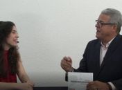 Personalidades entrevista a jornalista e advogada Nathaly Oliveira 