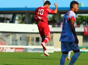 CRB vence o CEO no Rei Pelé