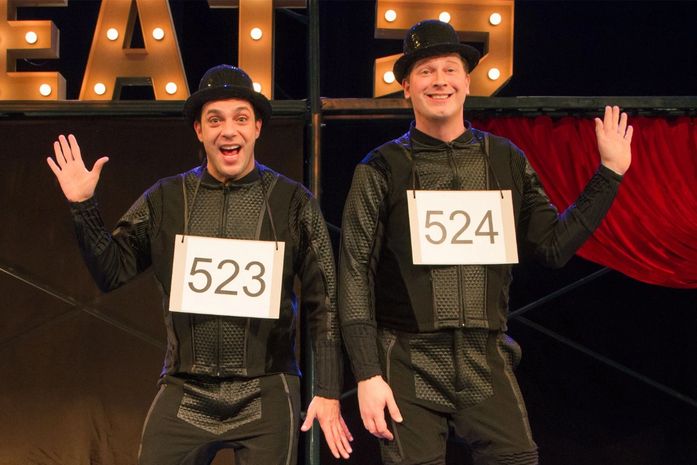 Teatro para Quem Não Gosta