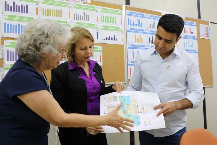 JHC garante Um Milhão e Meio para UTI Pediátrica do Hospital Universitário de Alagoas