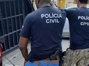 Homem é preso após estuprar vizinha em Marechal Deodoro; vítima instalou câmera para obter prova do crime