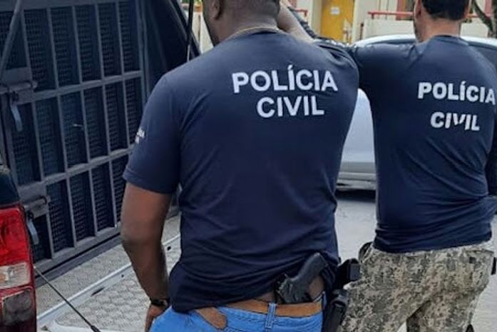 Homem é preso após estuprar vizinha em Marechal Deodoro; vítima instalou câmera para obter prova do crime