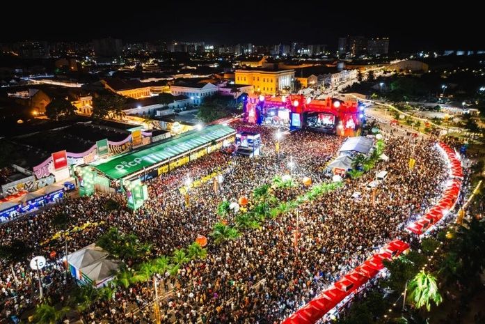 São João Massayó começa hoje: confira horários dos shows de Gusttavo Lima, Simone Mendes, Léo Santana e mais