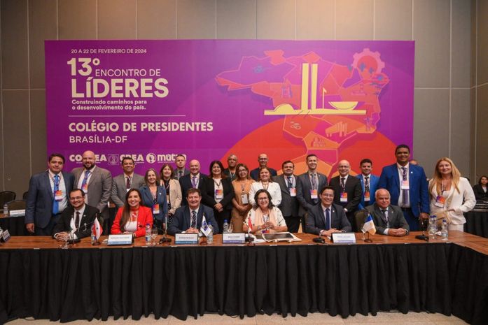 Rosa Tenório é primeira alagoana eleita coordenadora do Colégio de Presidentes do Sistema Confea/Crea