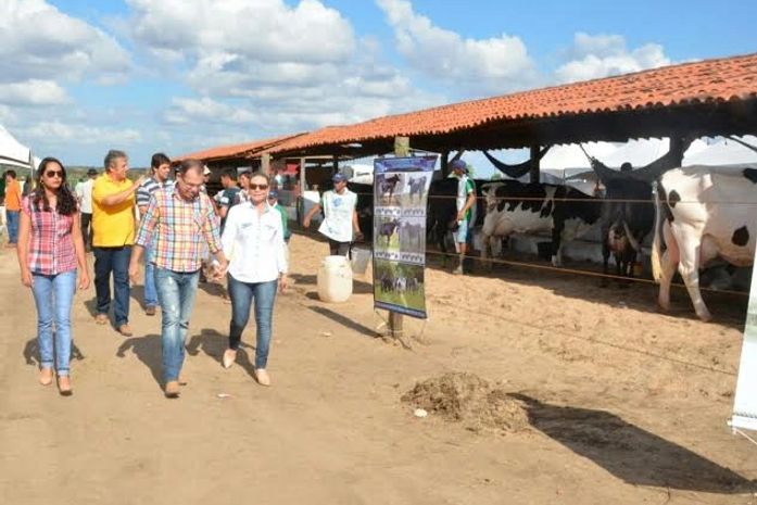 Festa do Leite consolida potencial de Major Izidoro
