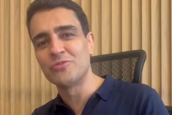 Prefeito de Maceió apoia campanha de senador do Tocantins da base aliada de Lula