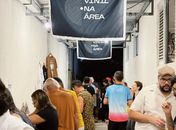 Após sucesso da estreia, Vinil na Área volta em março com protagonismo feminino