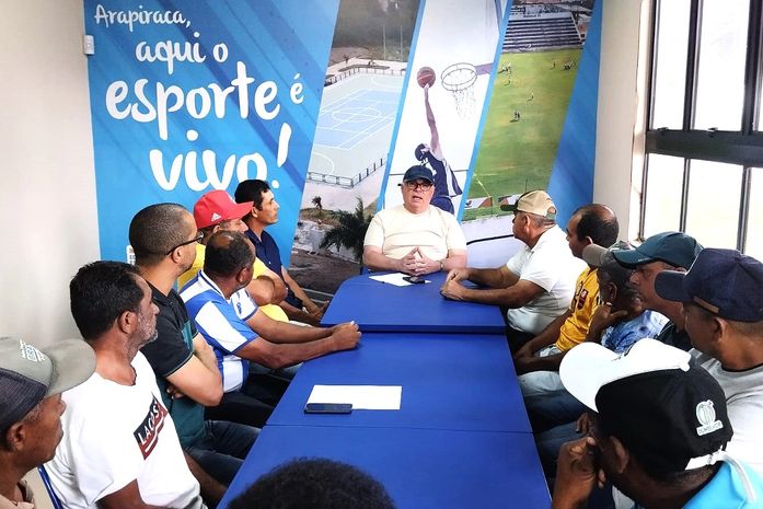 Arapiraca sediará Campeonato de Futebol Amador das comunidades locais