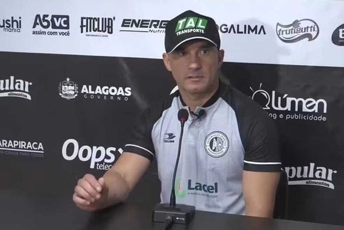 ASA inicia semana de preparação para enfrentar o Sergipe